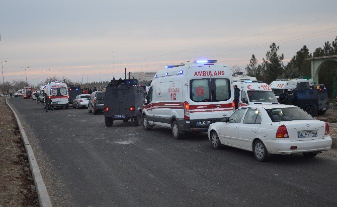 Diyarbakır’daki Terör Saldırısında Şehit Sayısı 3’e Yükseldi