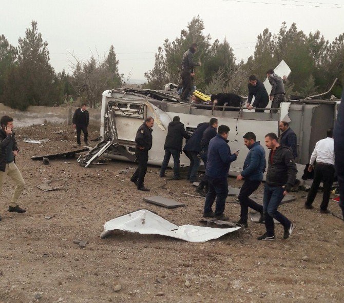 Diyarbakır’da Polise Saldırı: 1 Şehit, 9 Yaralı