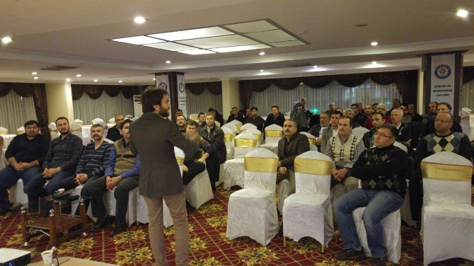 Eğitim Bir-sen’den “Çekirdek Kadronun Çelikleşmesi” Eğitimi