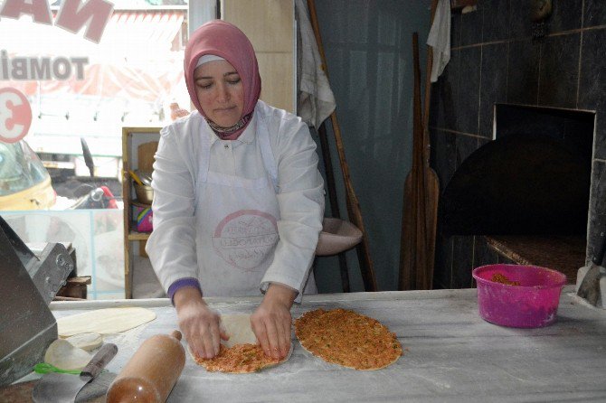 Ustalara Kızdı Kendi İşinin Başına Geçti