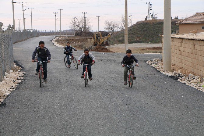 Harran’da Değişim Sürüyor