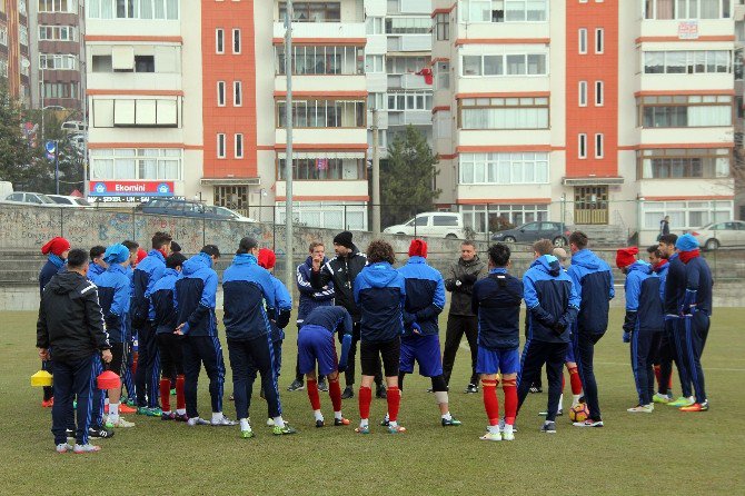 Kardemir Karabükspor’da Galatasaray Hazırlıları Başladı