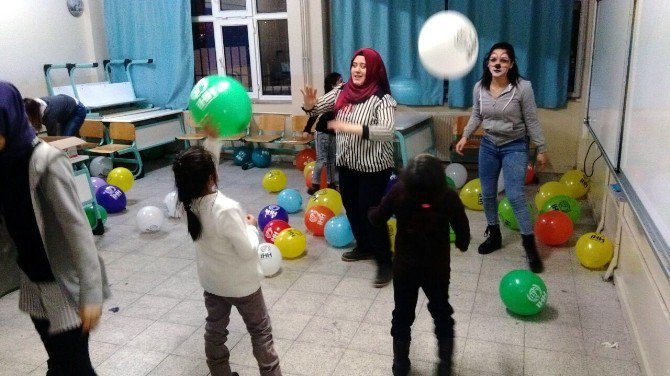 Mudanyalılar Yetimlerine Sahip Çıktı