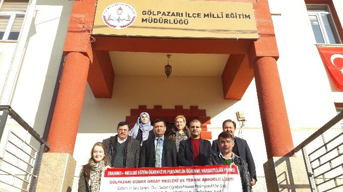 Gölpazarı Güner Orbay Mesleki Ve Teknik Anadolu Lisesi’nden Büyük Başarı