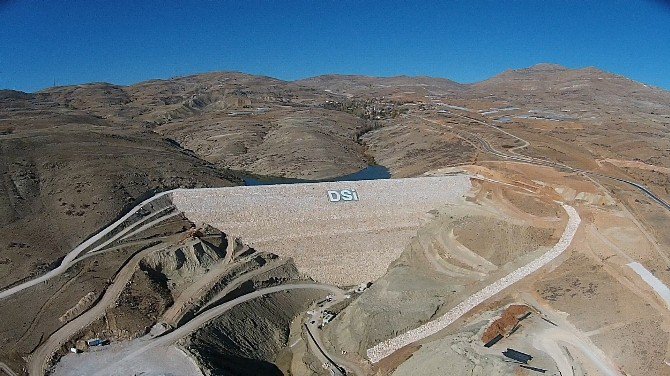 Orman Ve Su İşleri Bakanlığı Antalya’da Yatırımlara Devam Ediyor