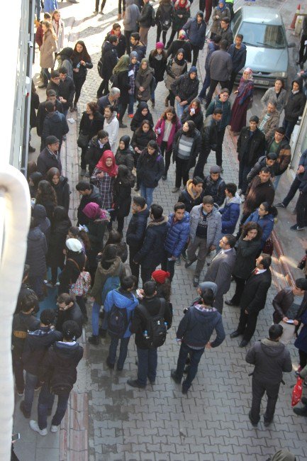 Özel Yeni Hamle Temel Lisesinden Öğrencilere Yönelik Sınav