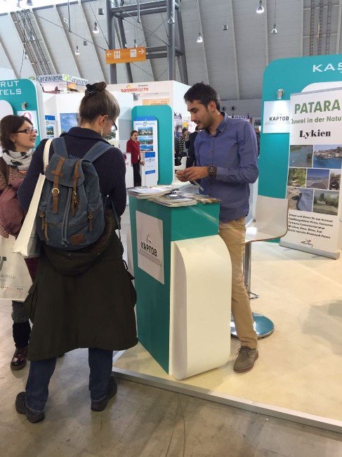 Patara Kültür Ve Turizm Tanıtma Derneği Kaş’ı Tanıtıyor