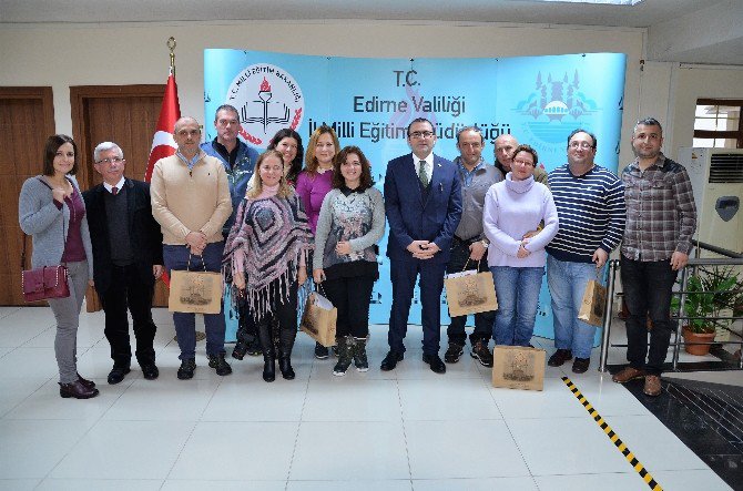 Edirne’de ‘Siber Duyarlılık’ Projesi Hayata Geçirildi