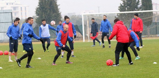 Akhisar Belediyespor, Bursaspor Hazırlıklarına Başladı