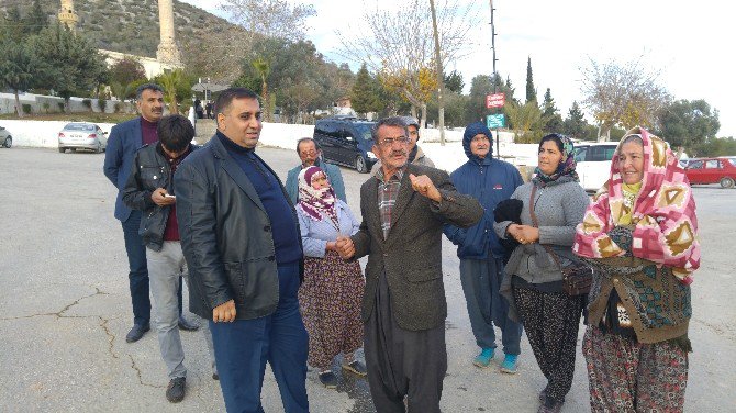 Eshab-ı Kehf’te Çevre Düzenlemesi