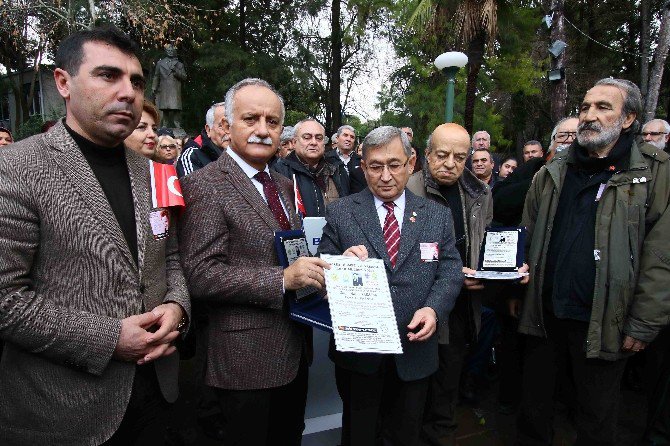 Karabağ’a ’Nazım Hikmet’ Ödülü