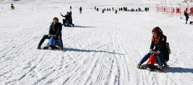 Erciyes Aş Yönetim Kurulu Başkanı Murat Cahid Cıngı: