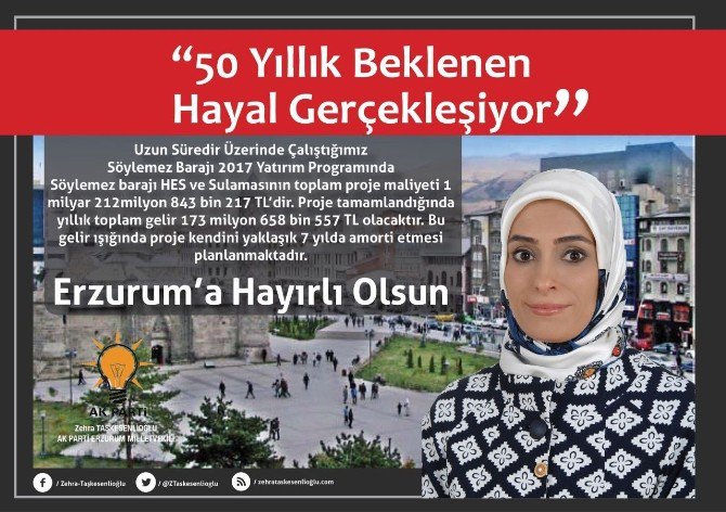 Yarım Asırlık Rüya Gerçek Oldu