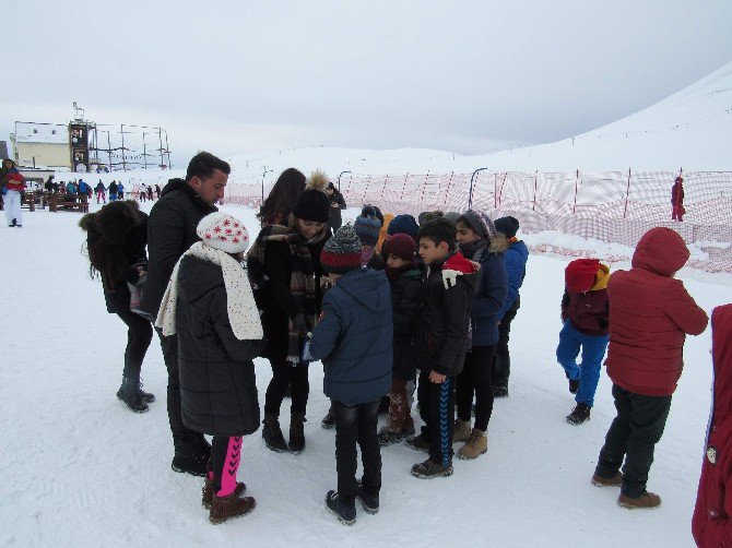 Yozgat Çözüm Koleji Kayseri’ye Gezi Düzenledi