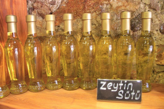 Zeytin Yağı İhracatı Arttı