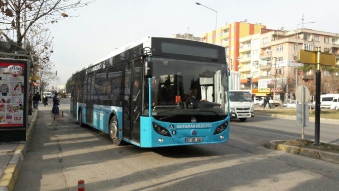 Belediye Otobüslerinde Taşıma Ücretlerine Zam