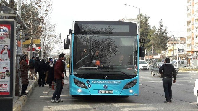 Belediye Otobüslerinde Taşıma Ücretlerine Zam