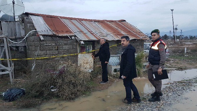 Antalya’da Bir Kişi Ölü Bulundu