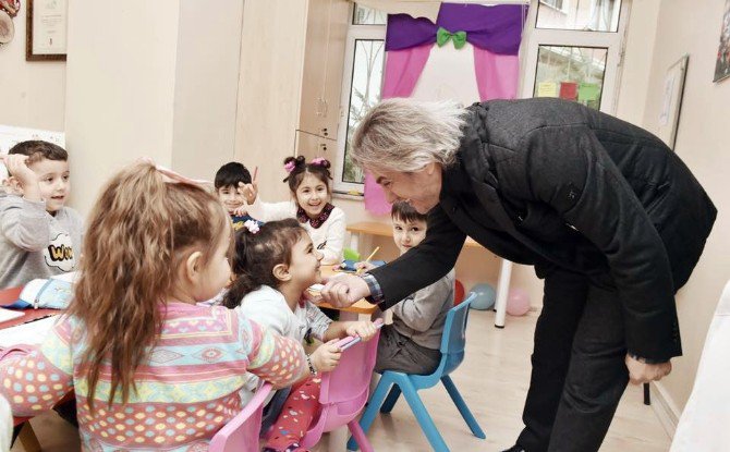 Beyoğlu’nda Gelişim Çocuklardan Başlıyor