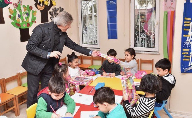 Beyoğlu’nda Gelişim Çocuklardan Başlıyor