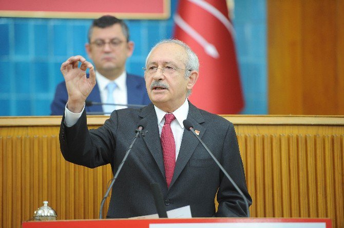 Kılıçdaroğlu: "Aynı Başarıyı Adil Öksüz İçin Bekliyoruz"