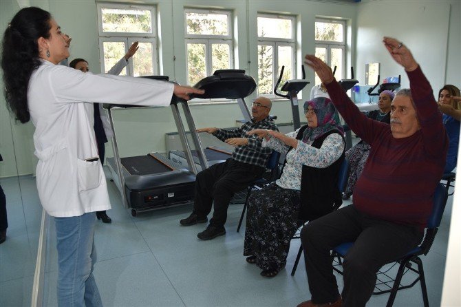 Pulmoner Rehabilitasyon Merkezi Açıldı