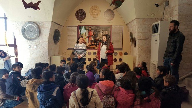 Dargeçitli Öğrencilerin Mardin Gezisi