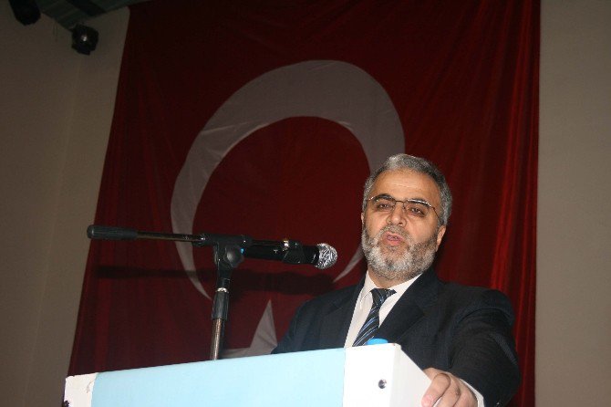 Muş’ta ’İslam’da Ailenin Önemi Ve Aile Bağlarının Güçlendirilmesi’ Konferansı