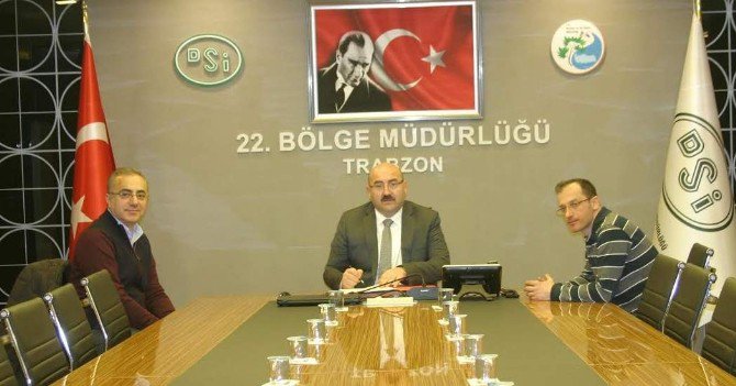 Uzungöl’ün Temizliği İçin Dsi Harekete Geçti