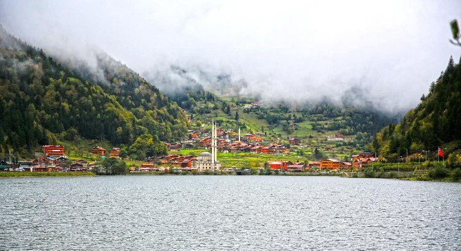 Uzungöl’ün Temizliği İçin Dsi Harekete Geçti