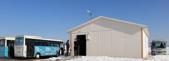 Büyükşehir Sevk İdare Merkezlerini Yeniledi