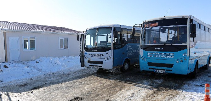 Büyükşehir Sevk İdare Merkezlerini Yeniledi