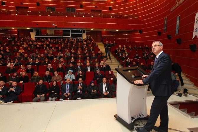 Başkan Köşker, Gebze’nin Yatırımlarını Anlattı