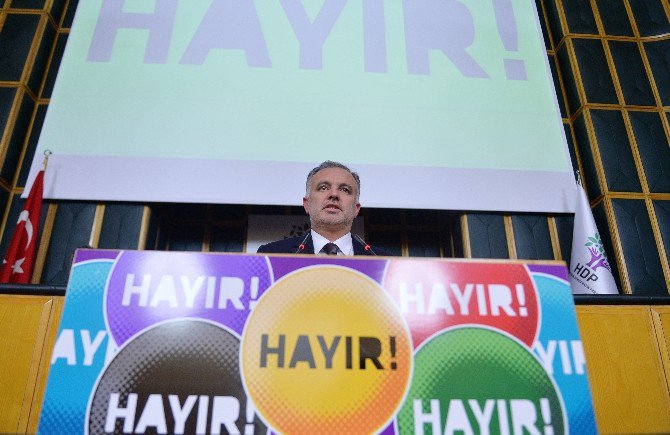 Hdp’li Ayhan Bilgen, İşsizlik Rakamlarını Değerlendirdi