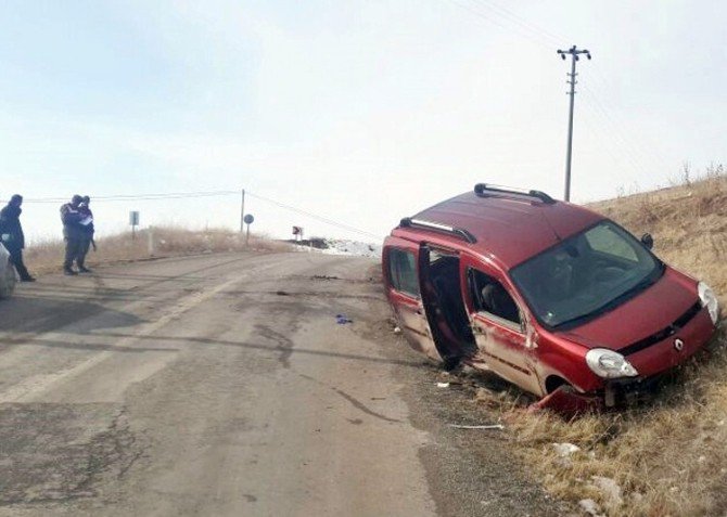 Çorum’da Trafik Kazası: 1 Ölü, 3 Yaralı