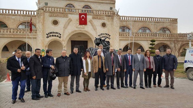 İzmit’ten Mardin Kızıltepe’ye Gönül Köprüsü