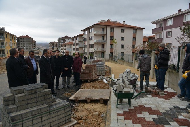 Aktaş: “Hizmet Ağımızı Şehrin Dört Bir Tarafına Yaydık”