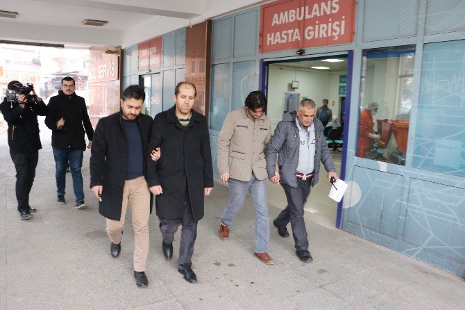 Kahramanmaraş’ta Uyuşturucu Operasyonu: 6 Gözaltı