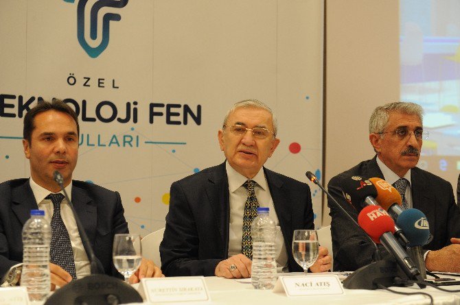 Bursa’nın İlk ’Teknoloji Fen Okulu’ Açılıyor