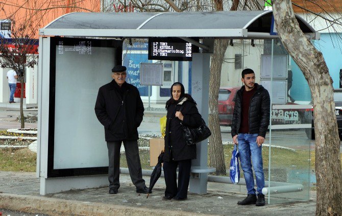 Muğla’da Akıllı Durak Uygulaması