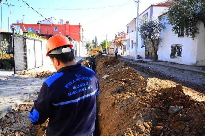 Muski 2016 Yılında 55 Milyon Tl’lik Yatırım Yaptı