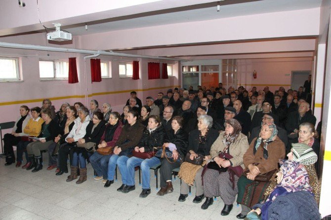 Sücaaddin Veli Kültür Ve Turizm Derneği Olağan Genel Kurul Toplantısı