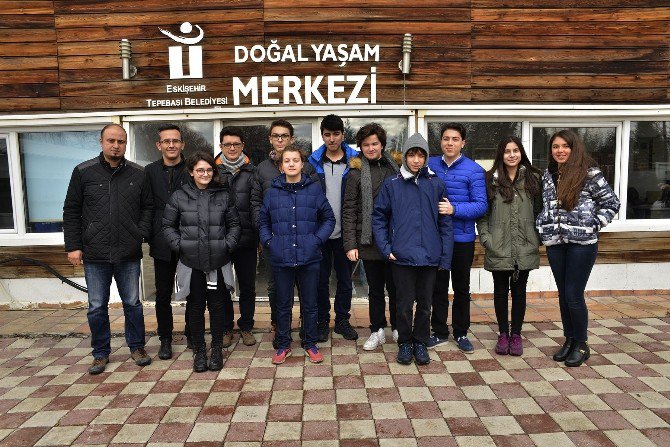 Doğal Yaşam Merkezi Projelere Konu Oluyor