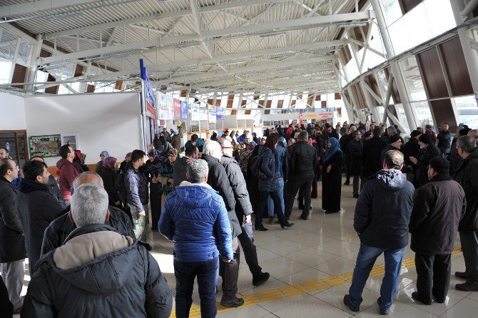 Bozüyük’ten 13 Kişi Daha Kutsal Topraklara Uğurlandı