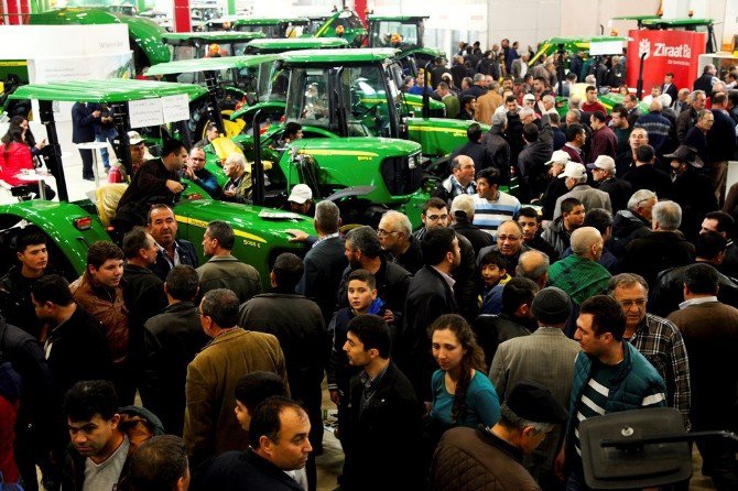 Tarım Ve Hayvancılık Sektörünün Temsilcileri İzmir’de Buluşuyor