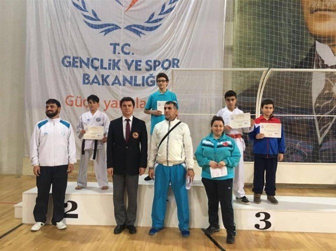 Yalova’da Analig Karate Müsabakaları Sona Erdi