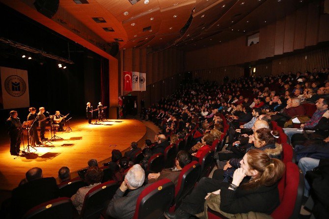 Nazım Hikmet, İsmini Taşıyan Merkezde Anıldı