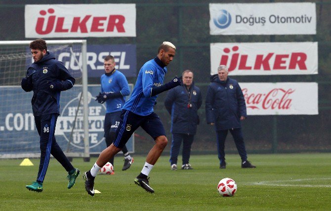 Fenerbahçe Kupa Hazırlıklarını Tamamladı