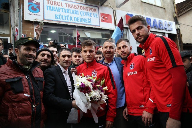 Trabzonspor, Gümüşhane’de