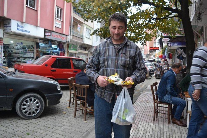 Askerlikteki Mıntıka Temizliği Hastalığı Oldu